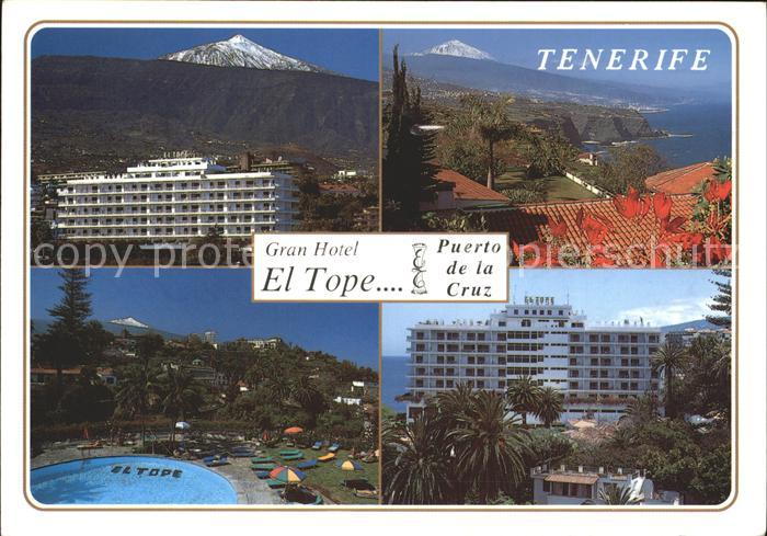 Tenerife Gran Hotel El Tope