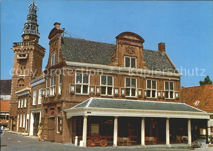 Monnickendam Speeltoren Waegh