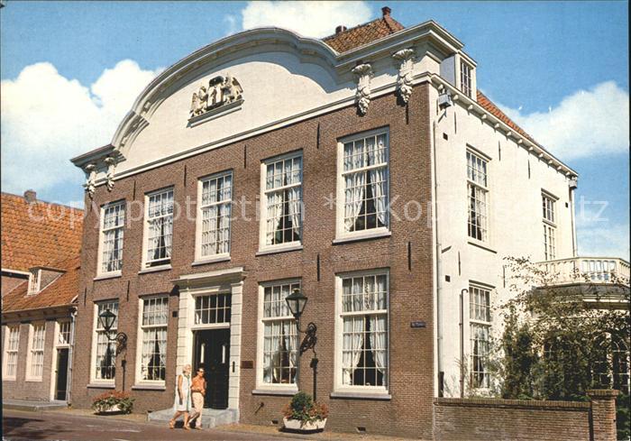 Monnickendam Voormalige Burgemeesterswoning