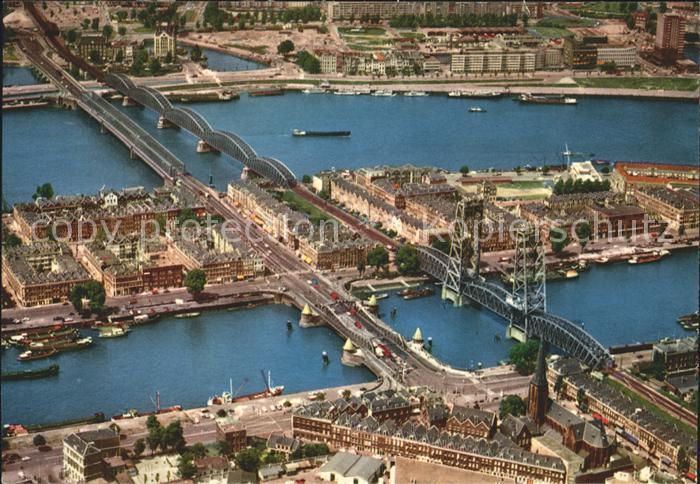 Rotterdam Maasbruecken