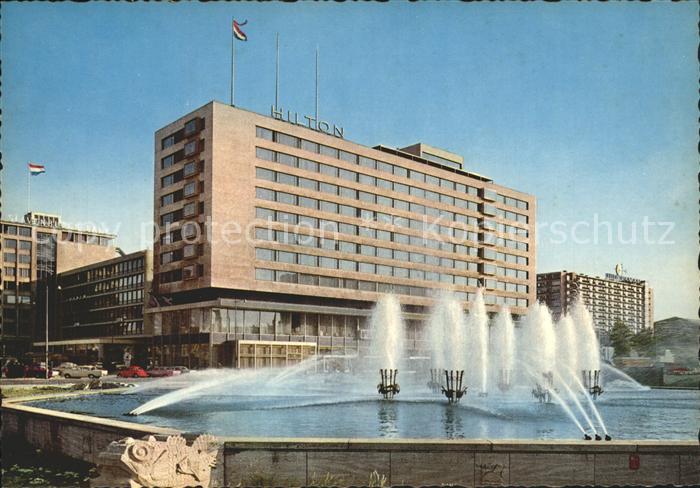Rotterdam Hilton Hotel