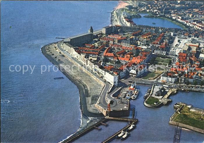 Vlissingen Fliegeraufnahme