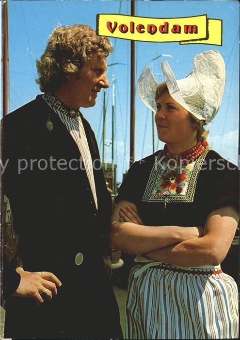 Volendam Trachten