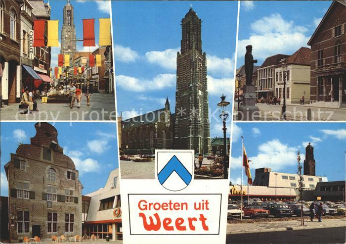 Weert Netherlands Saint Martin church