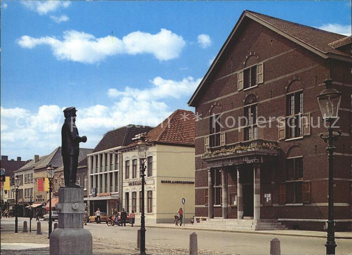 Weert Netherlands Gemeentehuis
