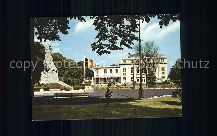 Huy Liege Parc Theatre