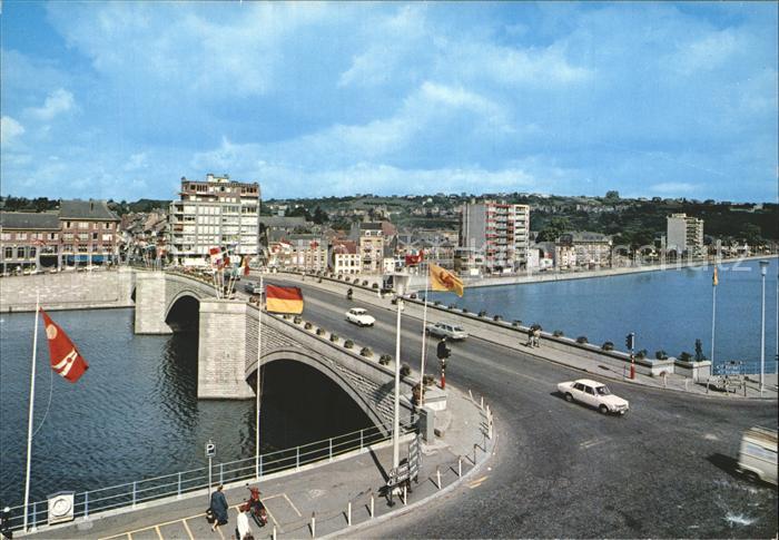 Huy Liege Pont Meuse