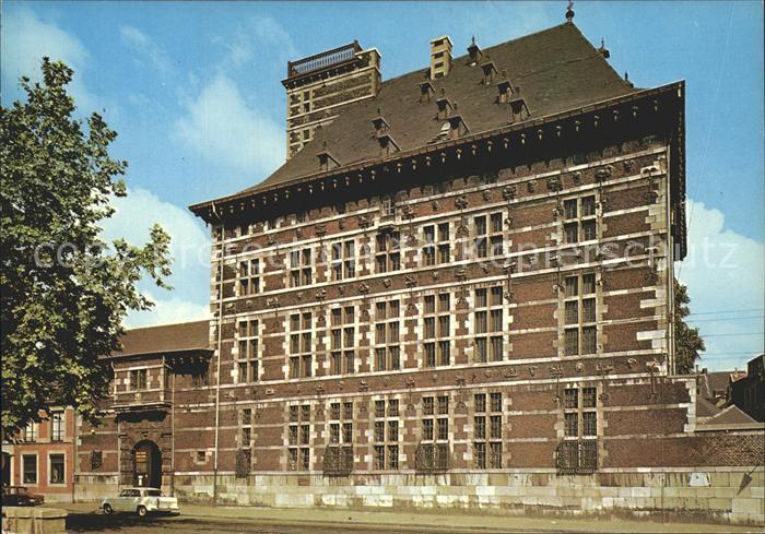 Liege Luettich Musee Curtius