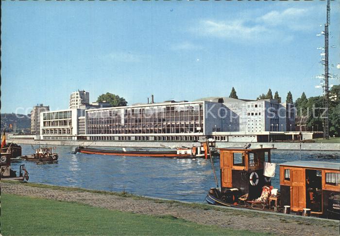Liege Luettich Palais Congres