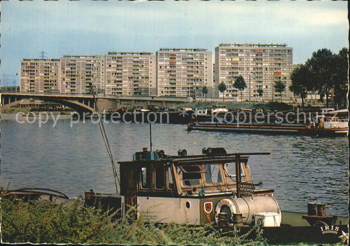 Liege Luettich Atlas bridge Droixhe