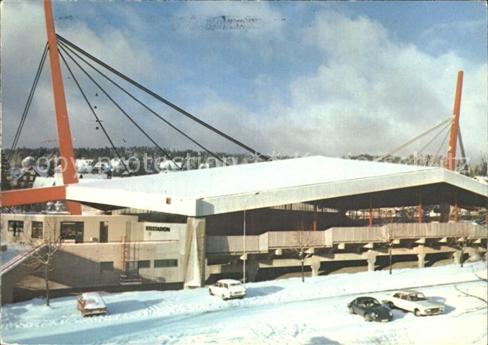 Braunlage Harz Eisstadion