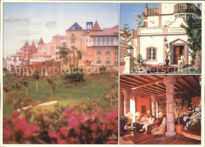 Santa Cruz de Tenerife Gran Hotel Bahia del Duque