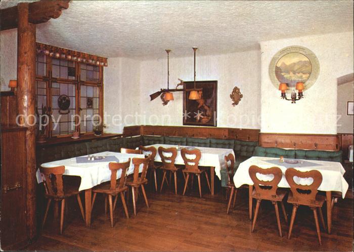 Kreuth Tegernsee Gasthof Hotel Zur Post