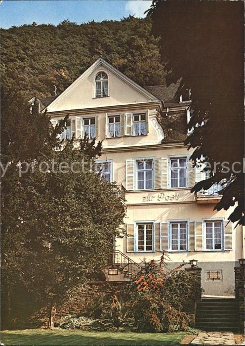 Brodenbach Posthotel