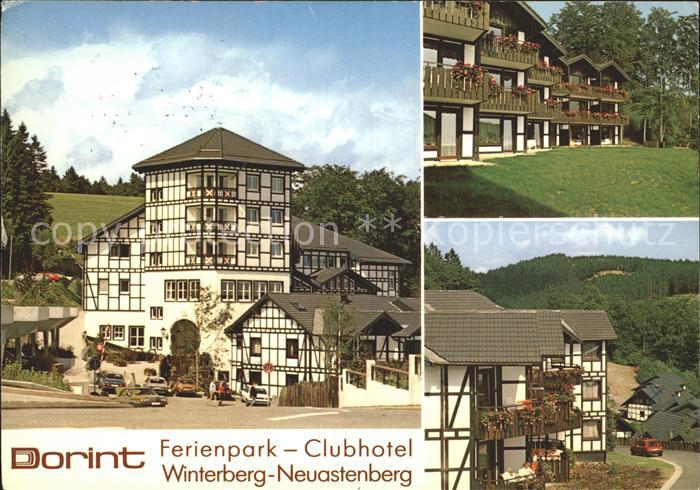 Neuastenberg Dorint Ferienpark-Clubhotel
