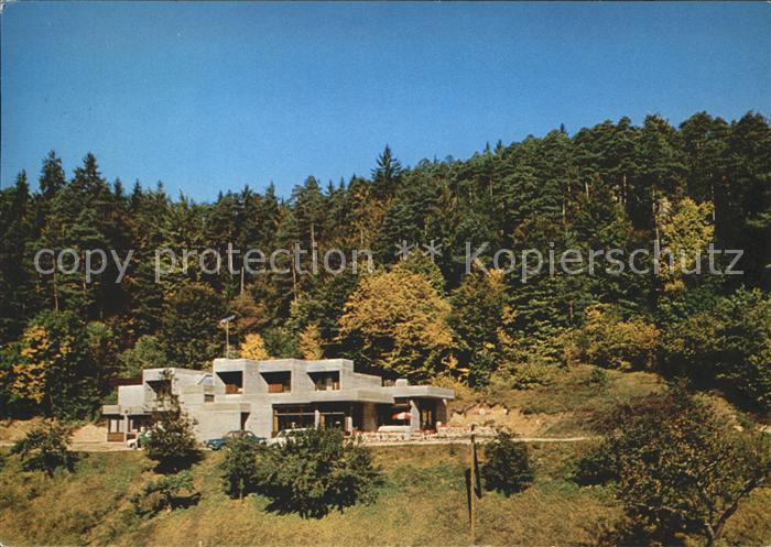 Obertrubach Cafe Pension Treiber