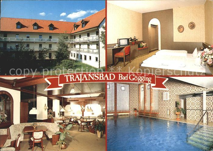 Bad Goegging Trajansbad