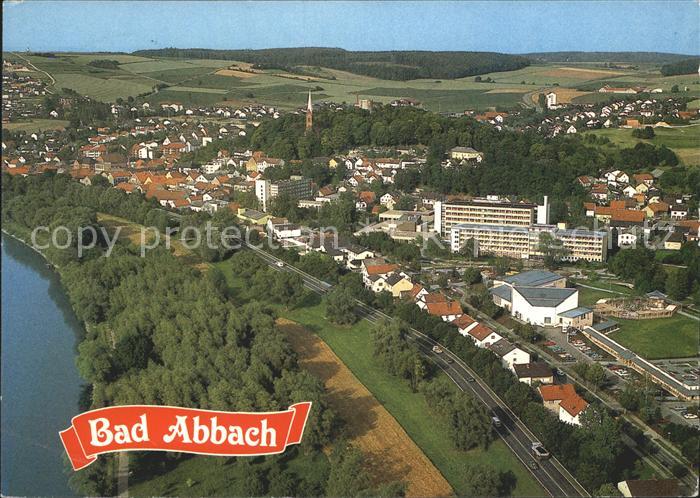 Bad Abbach Fliegeraufnahme
