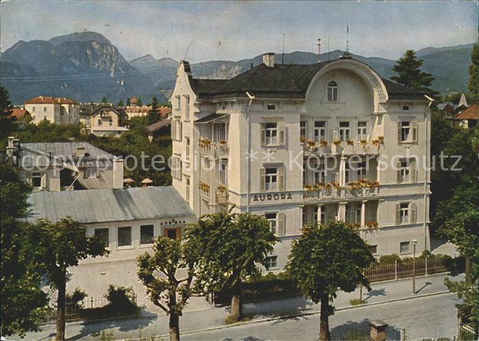 Bad Reichenhall Hotel Pension Aurora