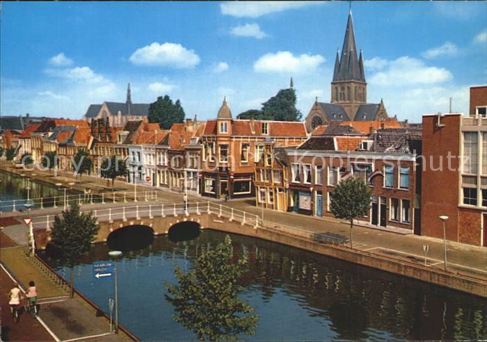 Alkmaar Bruecke