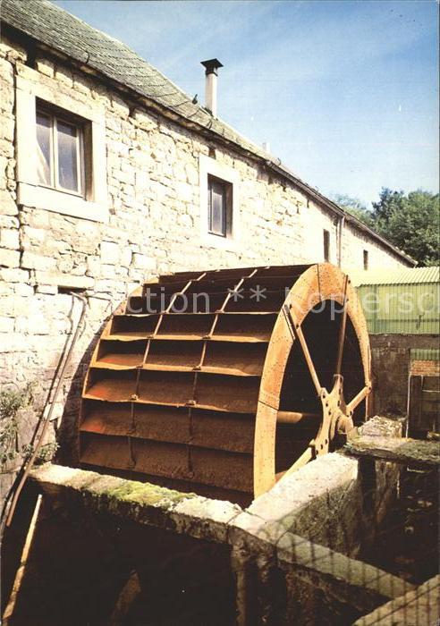 Bomal-sur-Ourthe Vieux Moulin