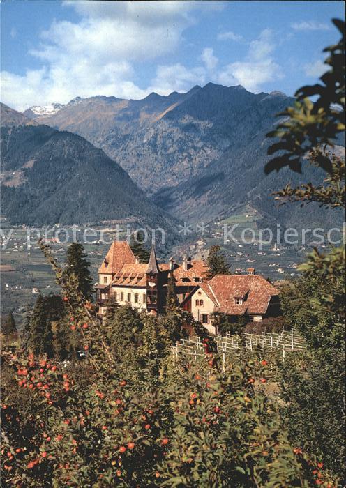 Meran Merano Hotel Schloss Labers