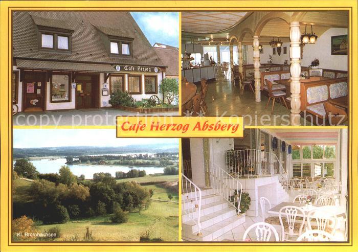 Absberg Cafe Herzog Absberg