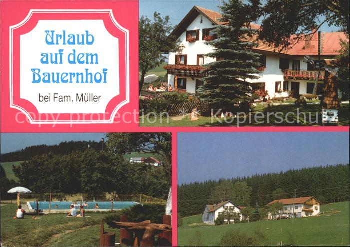 Jandelsbrunn Bauernhof Fam. Mueller