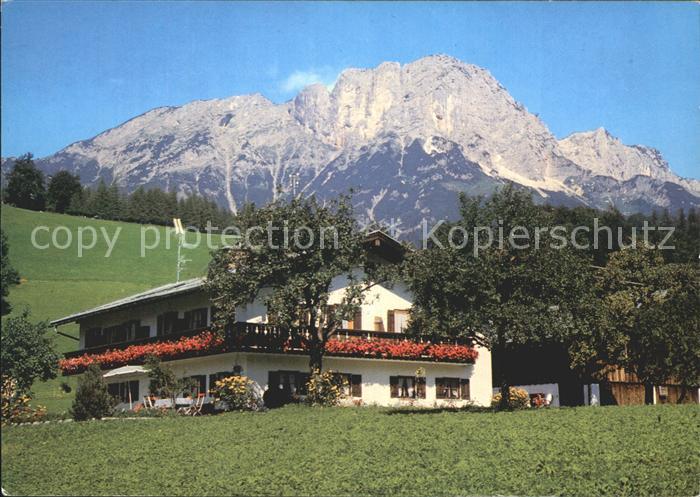BERCHTESGADEN Bayern Haus Unterklapflehen