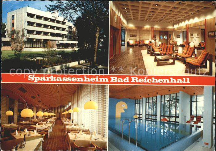 Bad Reichenhall Sparkassenheim