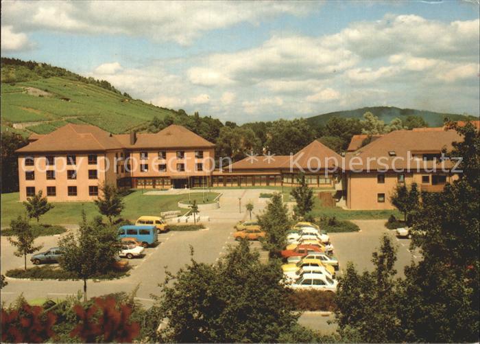 Weikersheim Haus der Musik Wohnanglage Heiliges Woehr