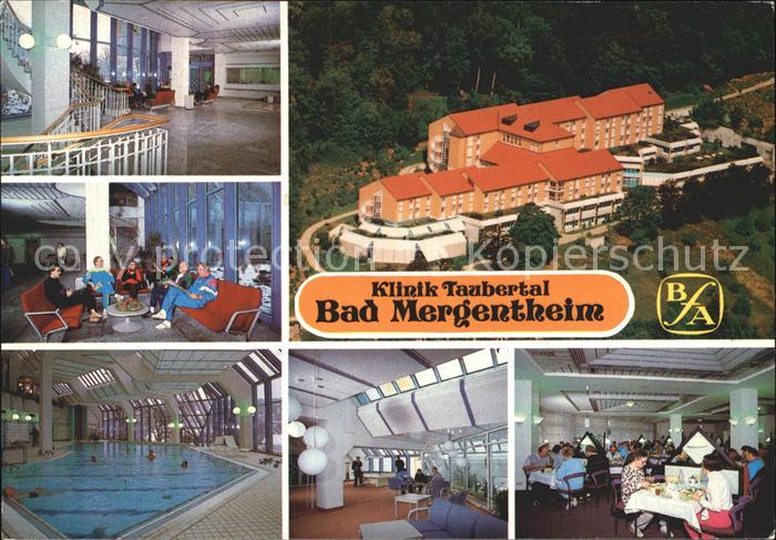 Bad Mergentheim Klinik Taubertal