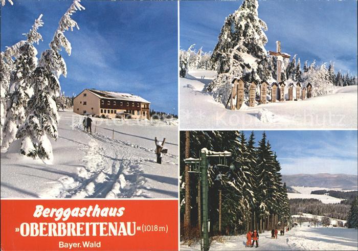 Bischofsmais Landshuter-Haus