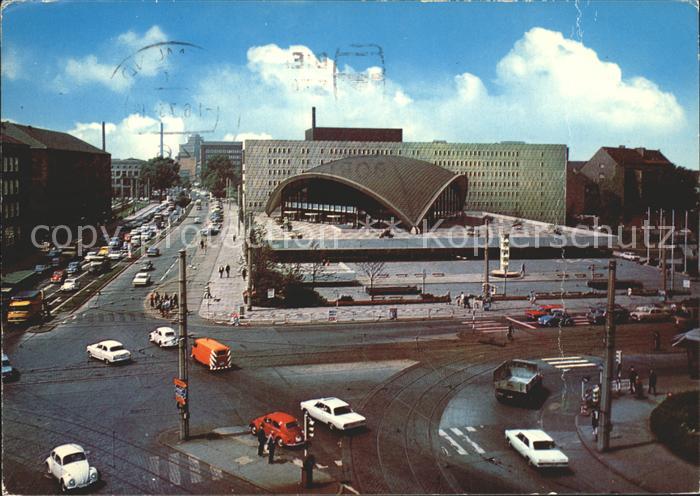 DORTMUND  CITY Stadttheater