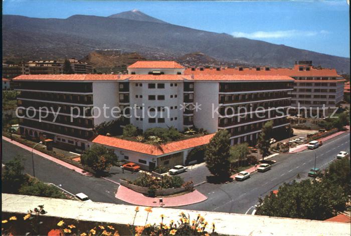 Tenerife Apartamentos Teide Mar