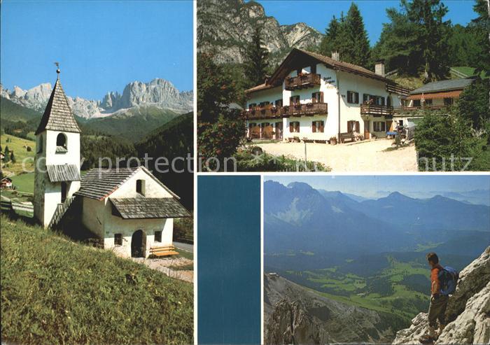 St Zyprian Pension Bergheim Kapelle