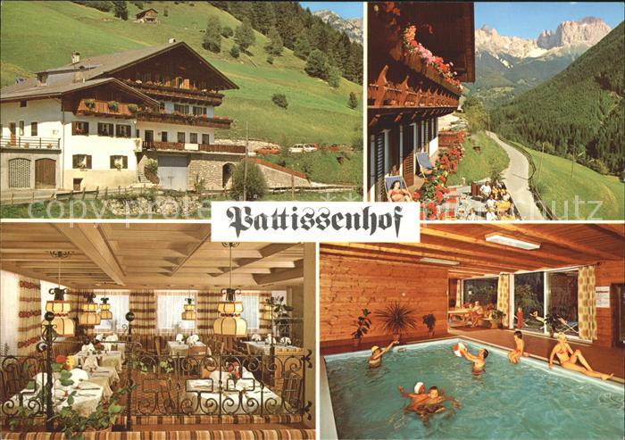 St Zyprian Gasthof Pension Pattissen Hof