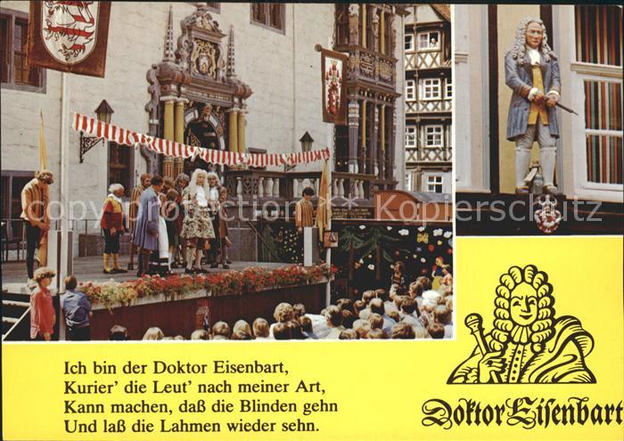 Hann. Muenden Eisenbart-Festspiele