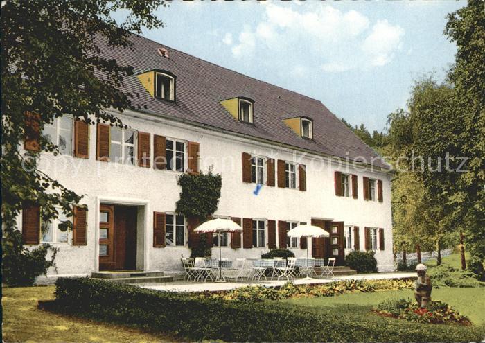 Groenenbach Bad Kurheim Bad Clevers