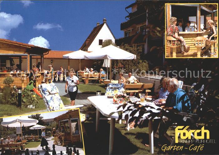 Bad Woerishofen Kneipp-Kurhotel Foerch