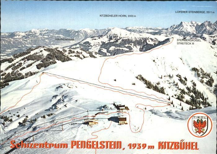 Pengelsteinhaus Kitzbuehel Loferer Steinberge Steinbergkogel