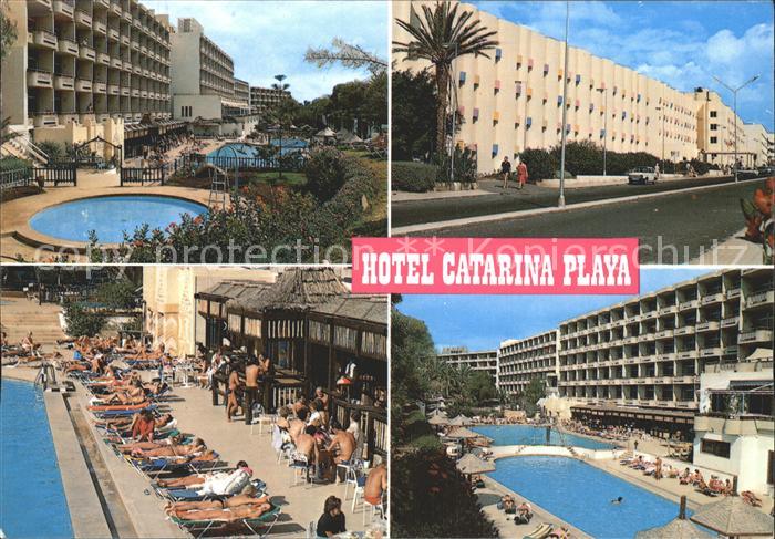 Gran Canaria Hotel Catarina Playa