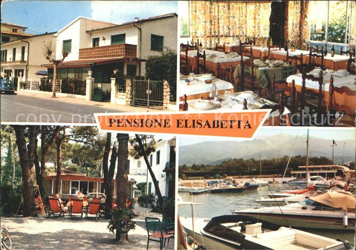 Cinquale Pensione Elisabetta