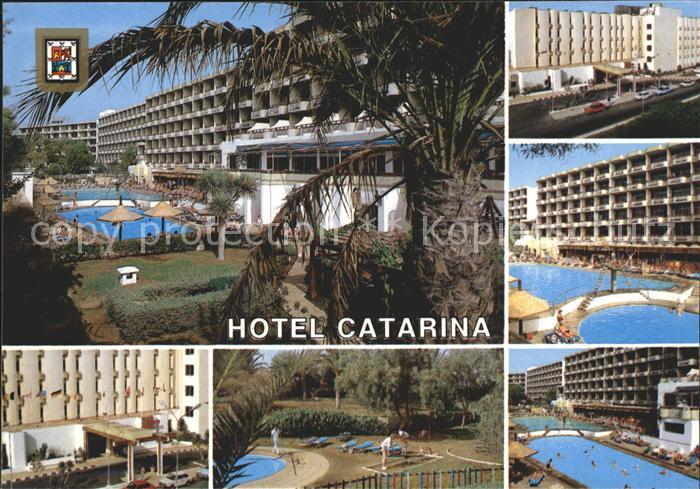 Gran Canaria Hotel Catarina