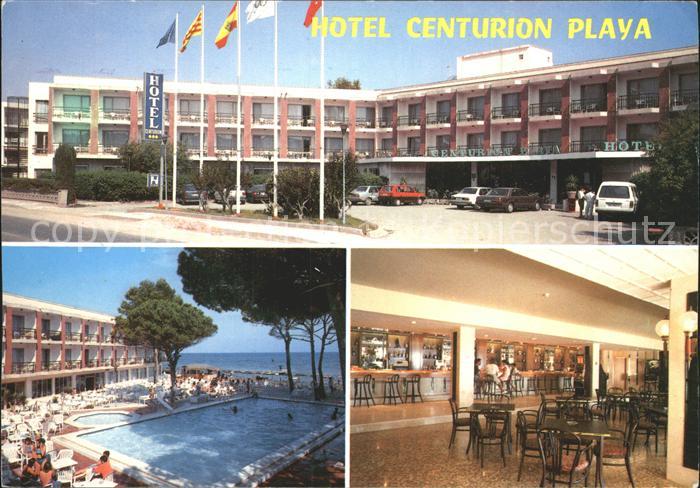 Tarragona Hotel Centrurion Playa