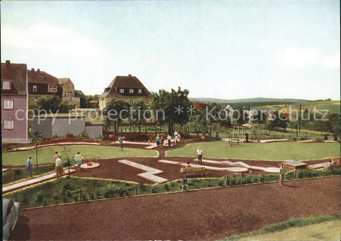 Ehlscheid Minigolf-Platz