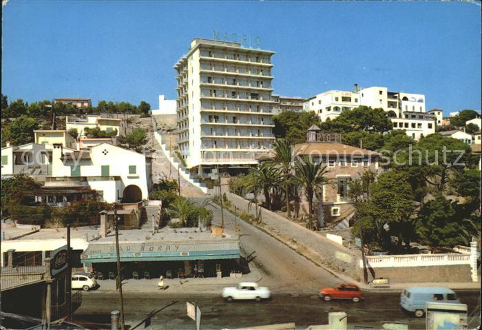 Palma de Mallorca Hotel Madrid