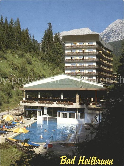 Bad Heilbrunn Thermal-Roemerquelle