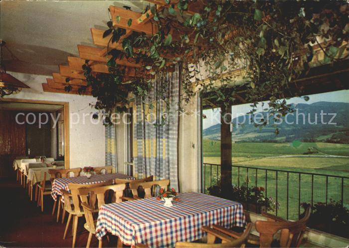 Faistenoy Erholungsheim Haus Enzian