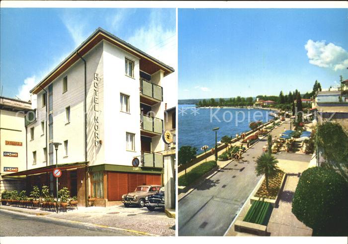 Gardone Garda Hotel Restaurant Nord